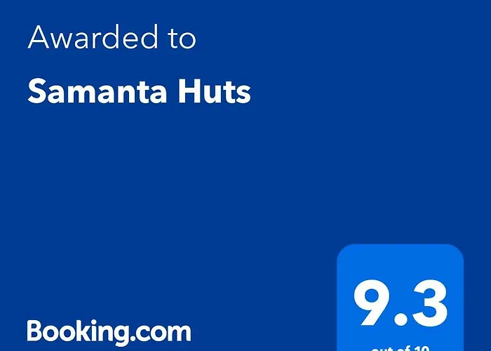 Samanta Huts ホリデーパーク レンボンガン島