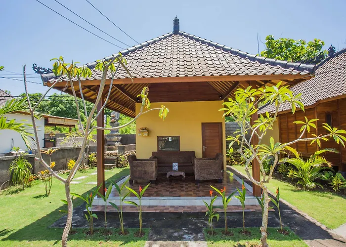 ホリデーパーク Samanta Huts 3*