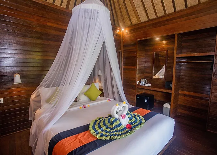 ホリデーパーク Samanta Huts 3*