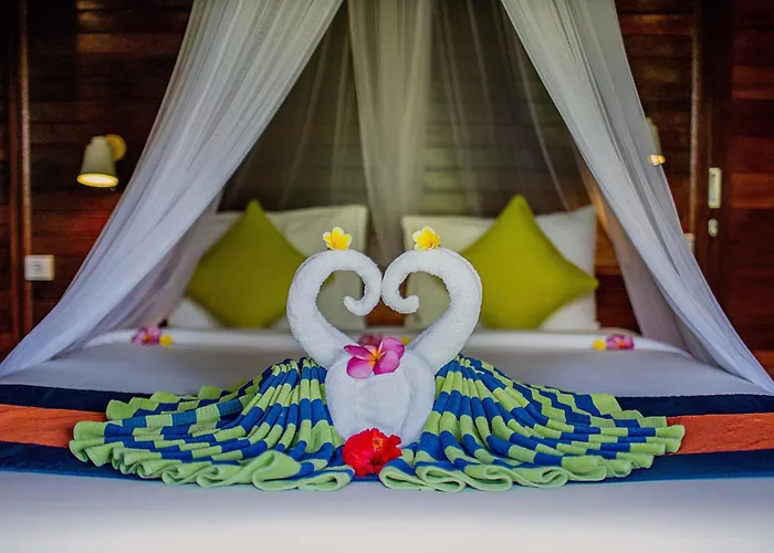 ホリデーパーク Samanta Huts 3*