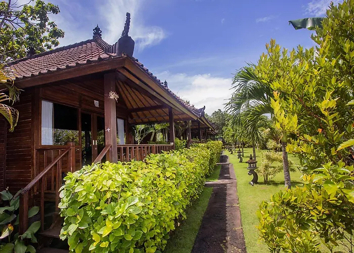 Samanta Huts ホリデーパーク 3*