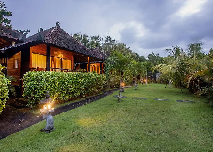 Samanta Huts 3*